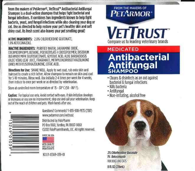 Antibacterial Antifungal